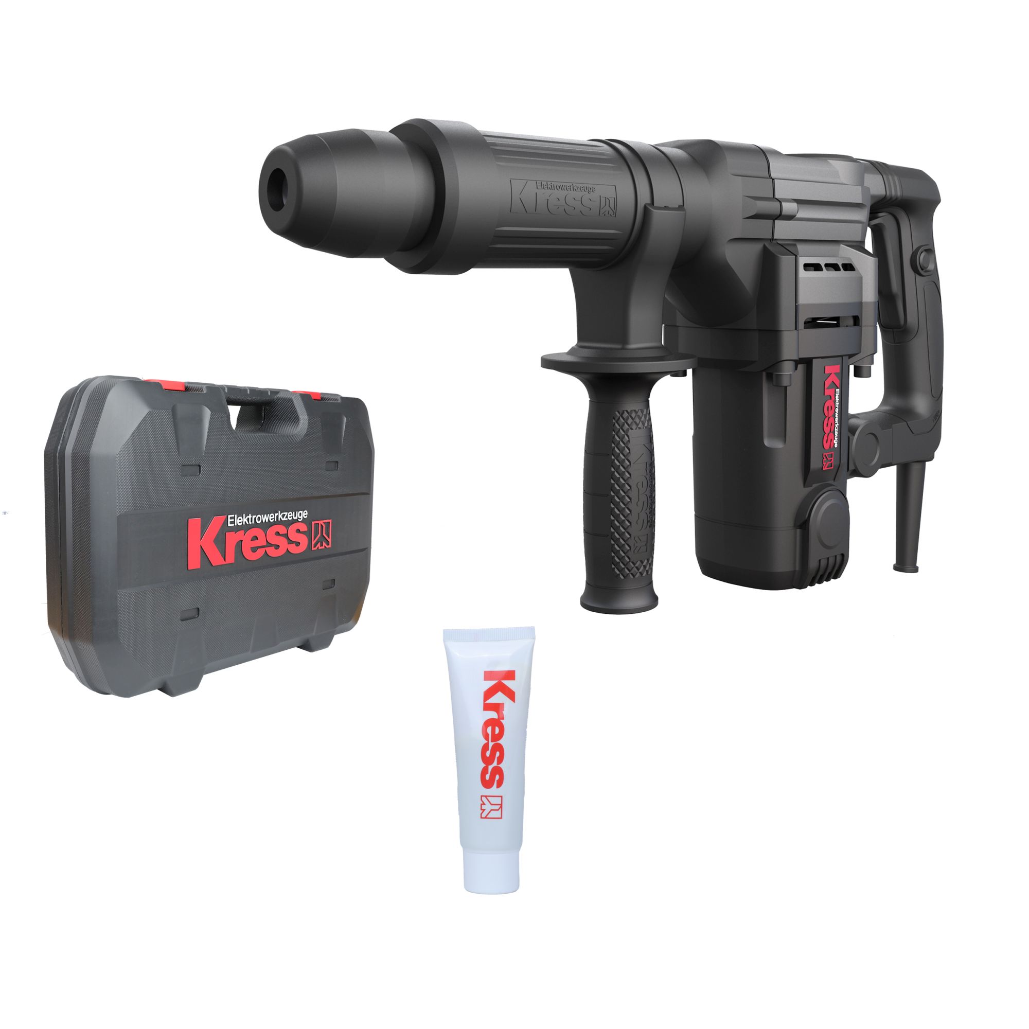 Martillo demoledor 1200W 5Kg SDS-MAX